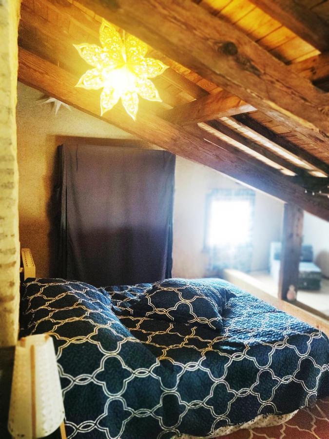 Ferienwohnung Chez Fanny - Le Loft - Centre Historique Cahors Cathedrale Exterior foto