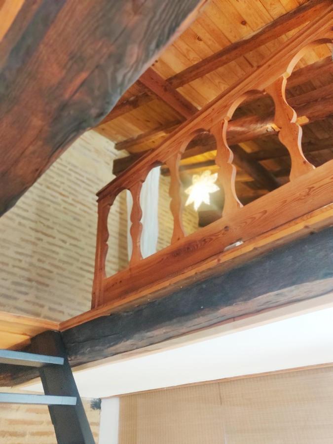 Ferienwohnung Chez Fanny - Le Loft - Centre Historique Cahors Cathedrale Exterior foto